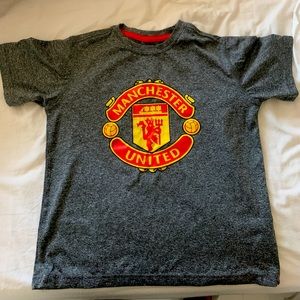 Youth Manchester United Practice Jersey